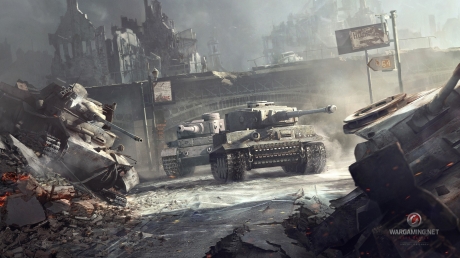 World of tanks 8.11 nabídne konečně bitvy národů